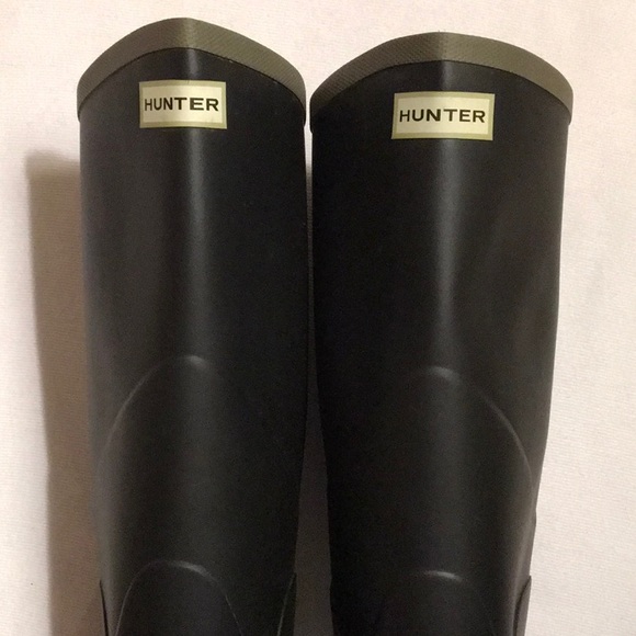 Hunter Argyll Full Knee Neoprene Rain 